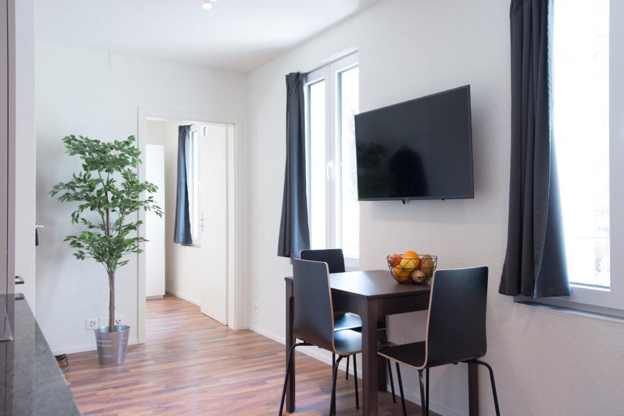 HITrental Wiedikon Apartments Zurich Bagian luar foto
