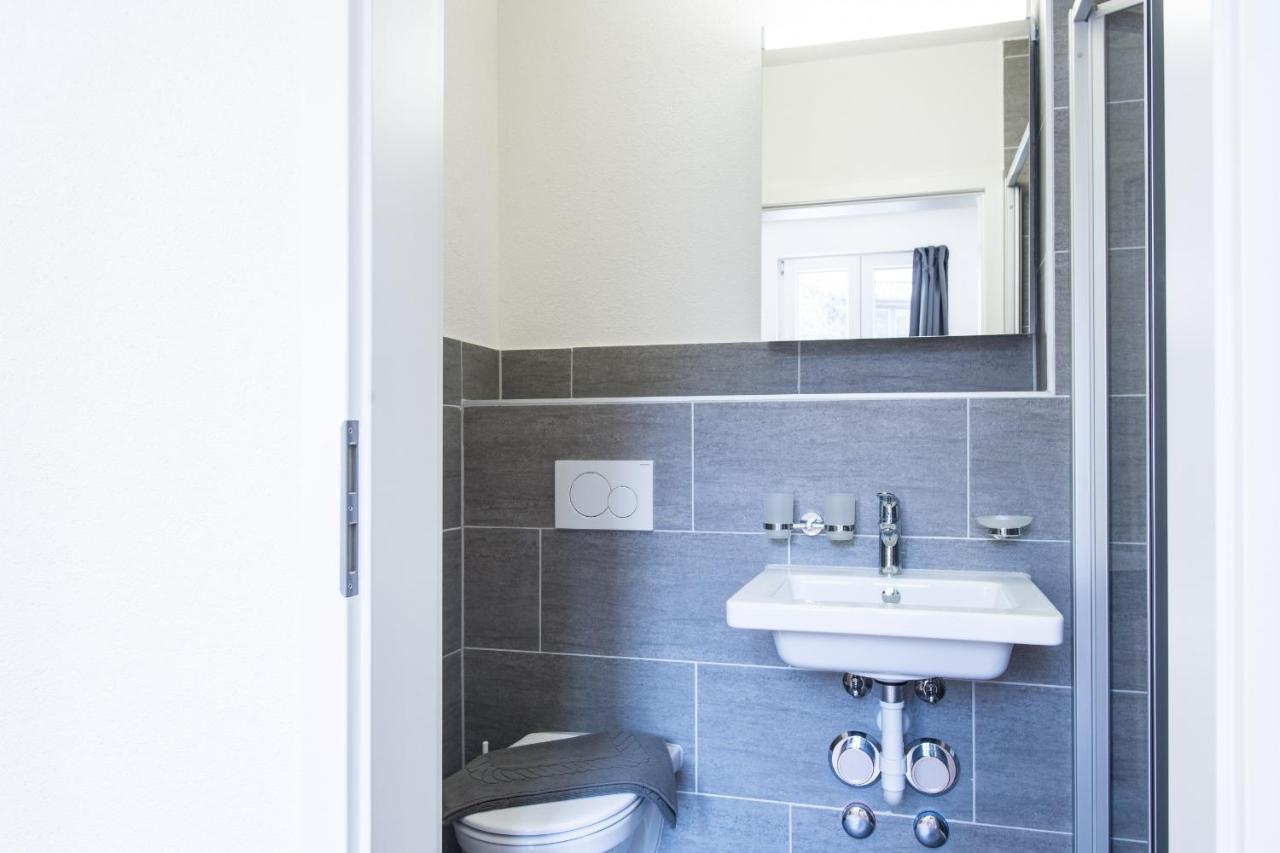 HITrental Wiedikon Apartments Zurich Bagian luar foto