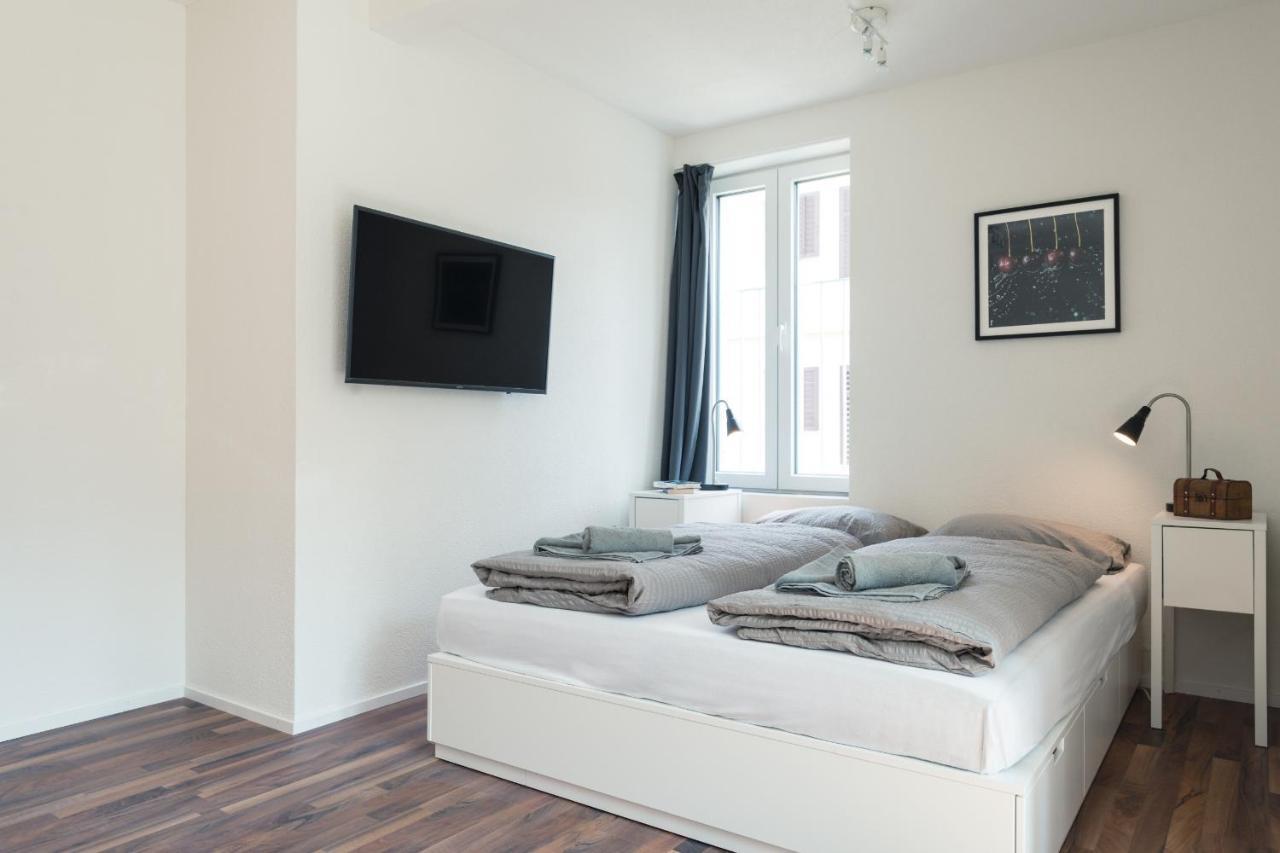 HITrental Wiedikon Apartments Zurich Bagian luar foto