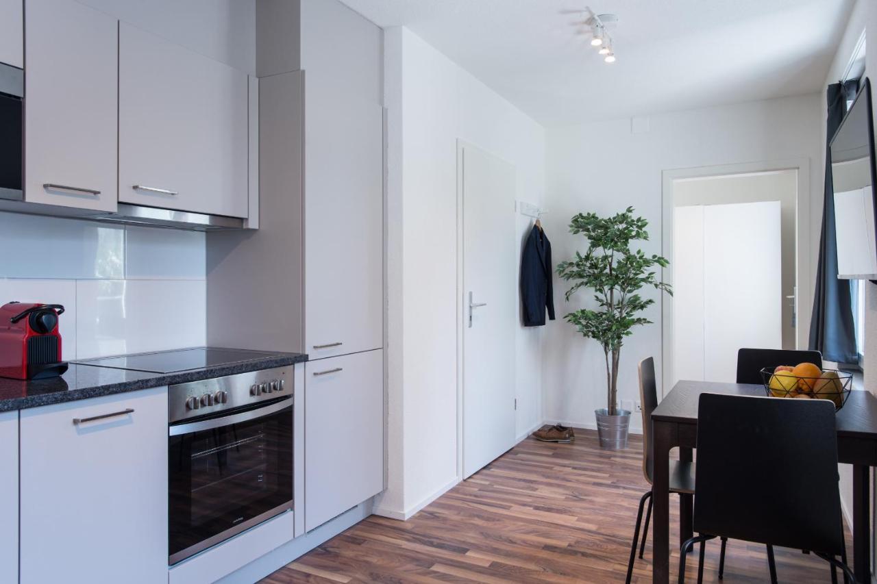 HITrental Wiedikon Apartments Zurich Bagian luar foto