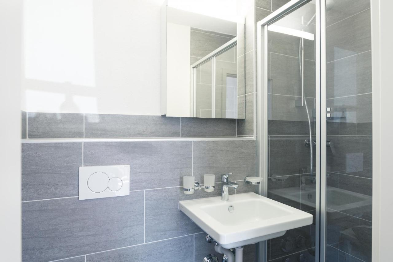 HITrental Wiedikon Apartments Zurich Bagian luar foto