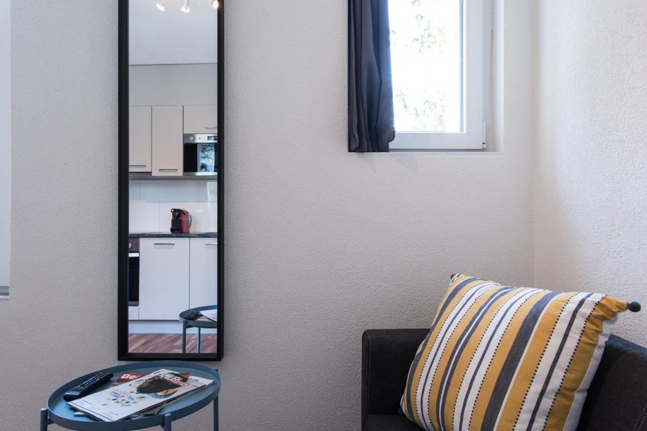 HITrental Wiedikon Apartments Zurich Bagian luar foto