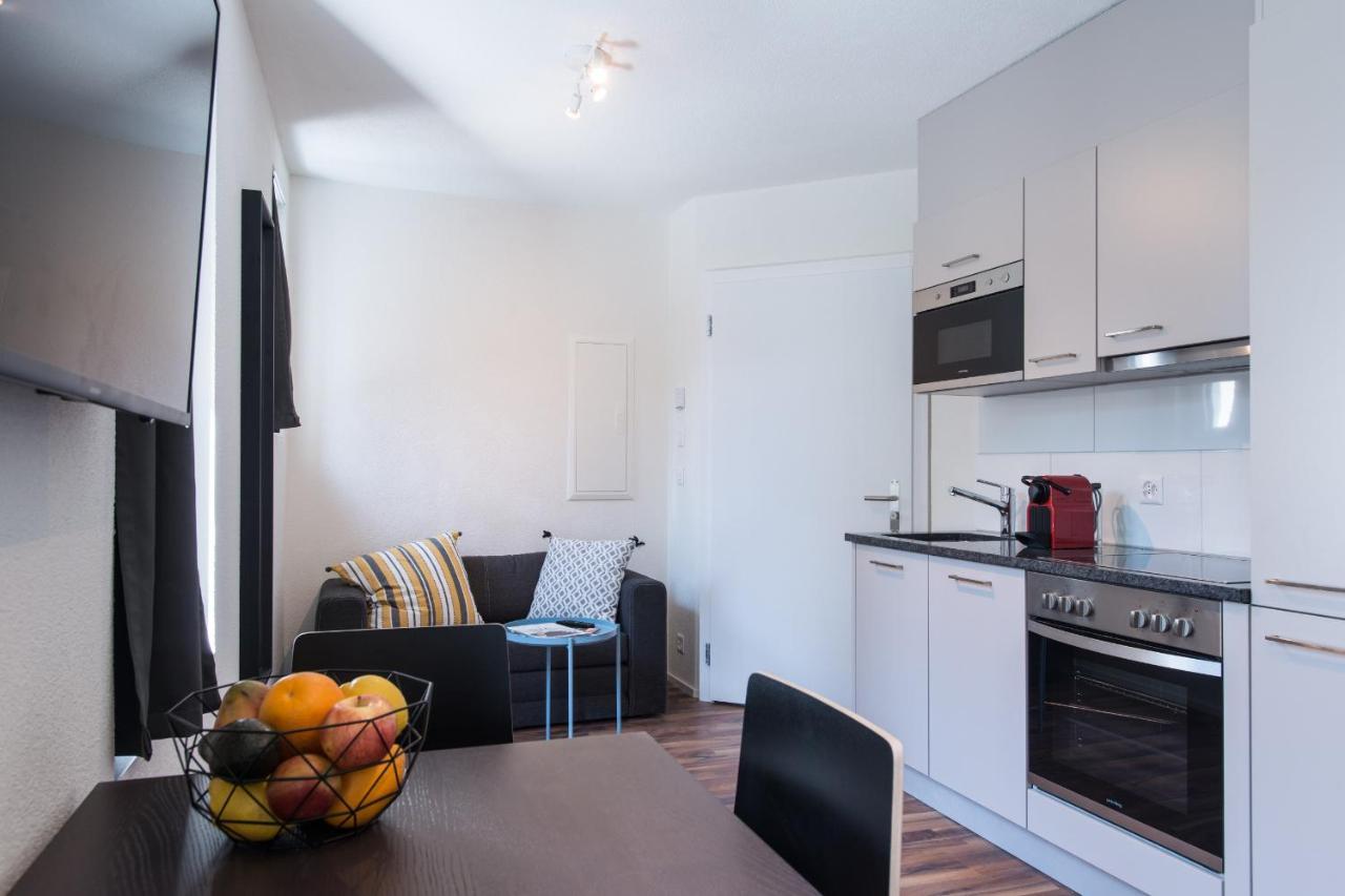 HITrental Wiedikon Apartments Zurich Bagian luar foto