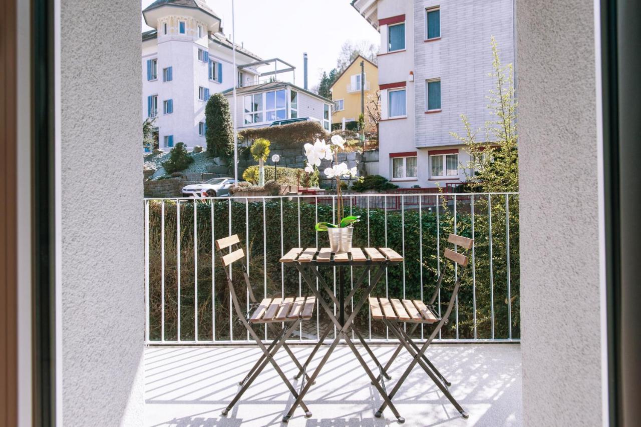 HITrental Wiedikon Apartments Zurich Bagian luar foto