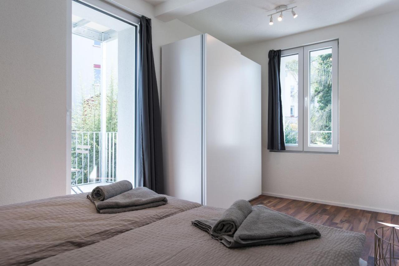 HITrental Wiedikon Apartments Zurich Bagian luar foto