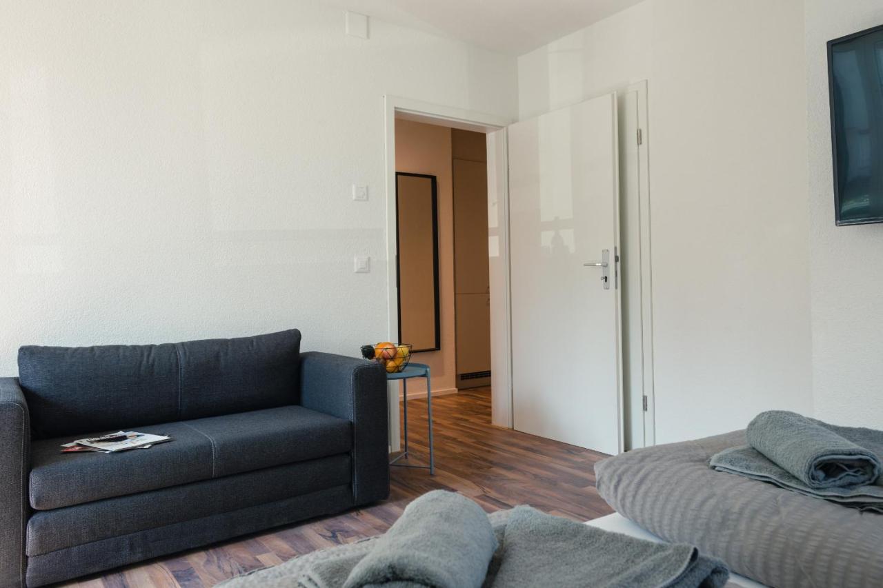 HITrental Wiedikon Apartments Zurich Bagian luar foto