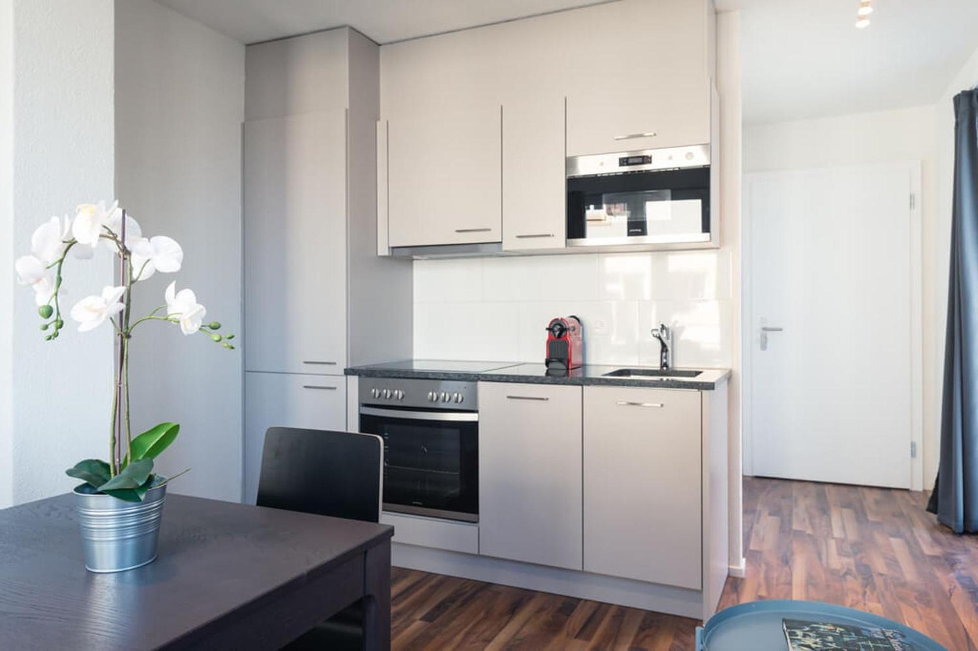 HITrental Wiedikon Apartments Zurich Bagian luar foto