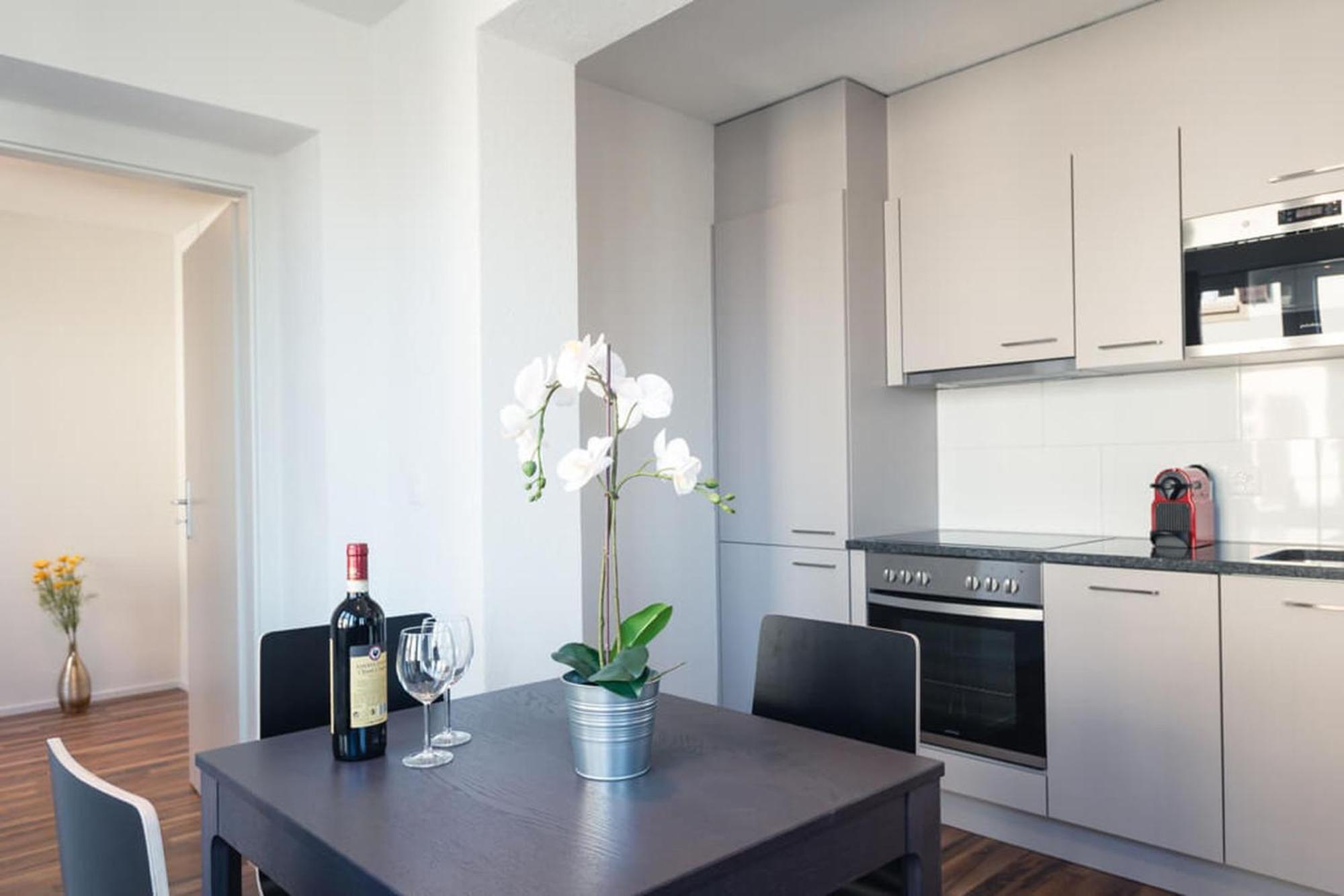 HITrental Wiedikon Apartments Zurich Bagian luar foto