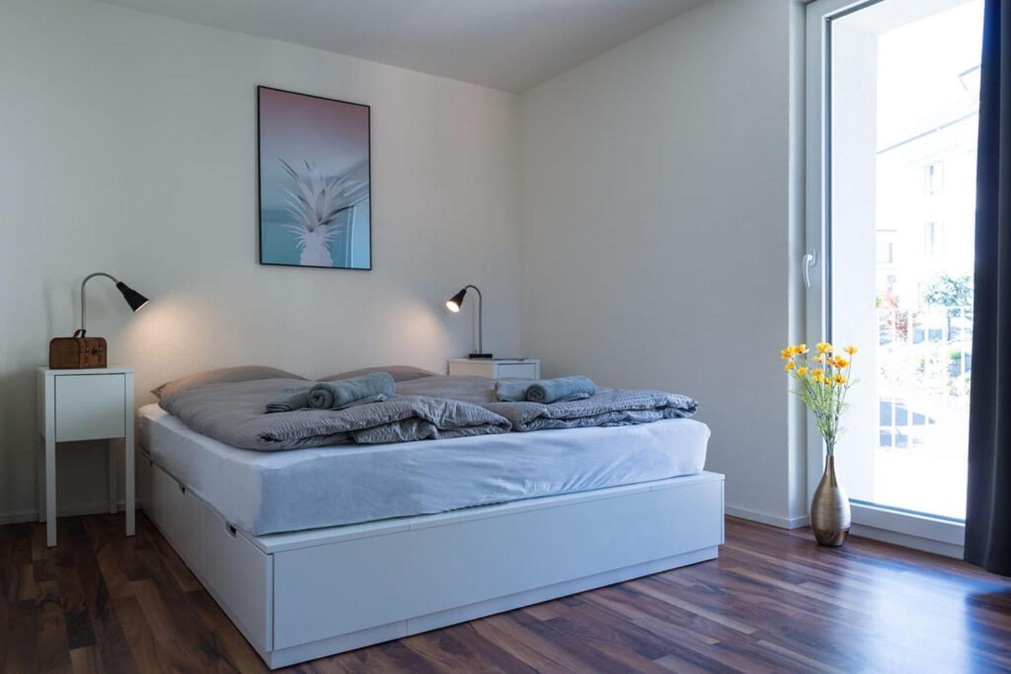 HITrental Wiedikon Apartments Zurich Bagian luar foto