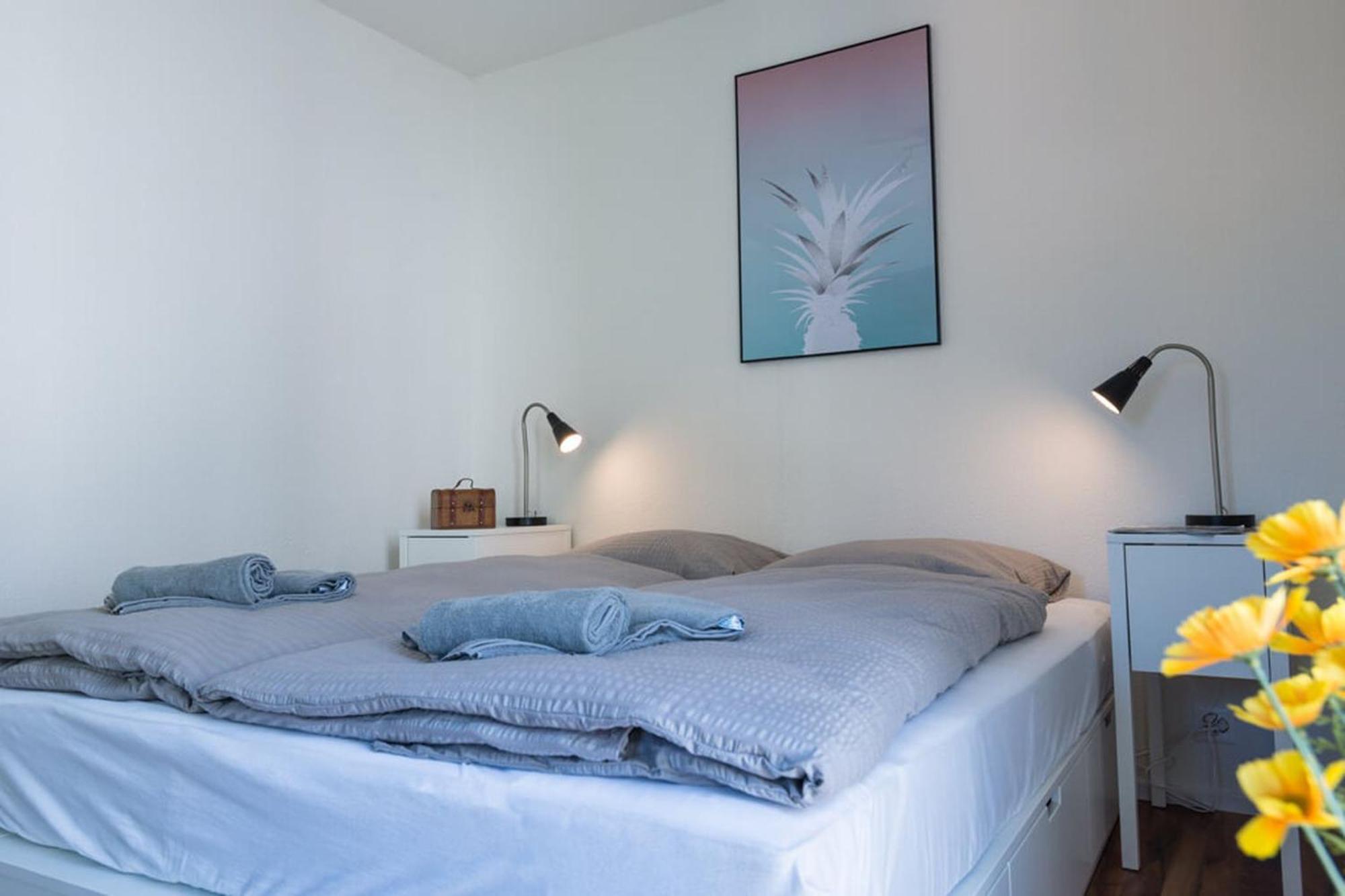 HITrental Wiedikon Apartments Zurich Bagian luar foto