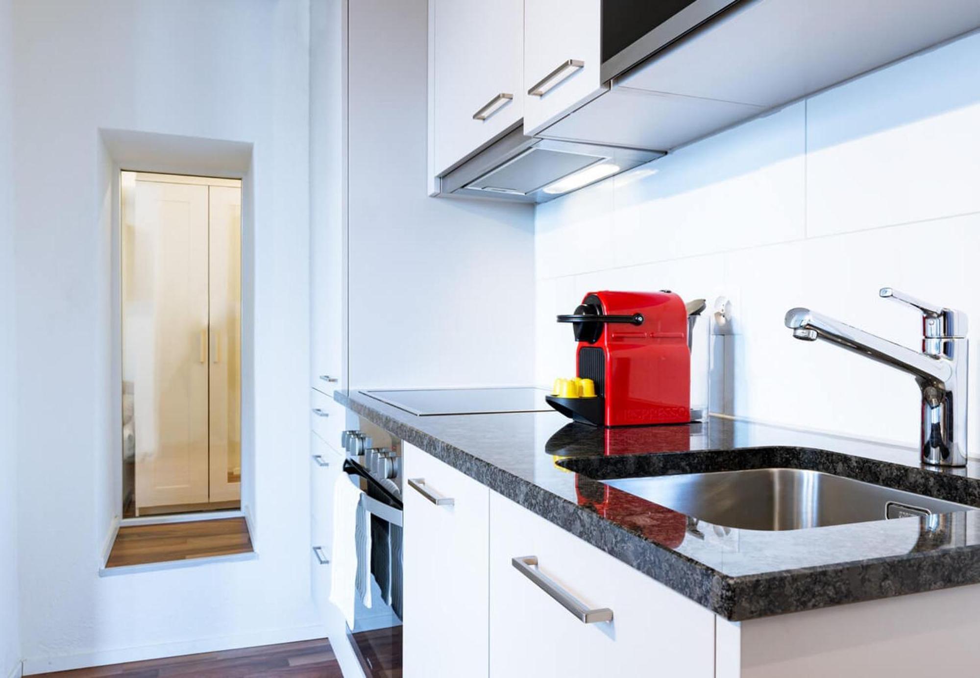 HITrental Wiedikon Apartments Zurich Bagian luar foto
