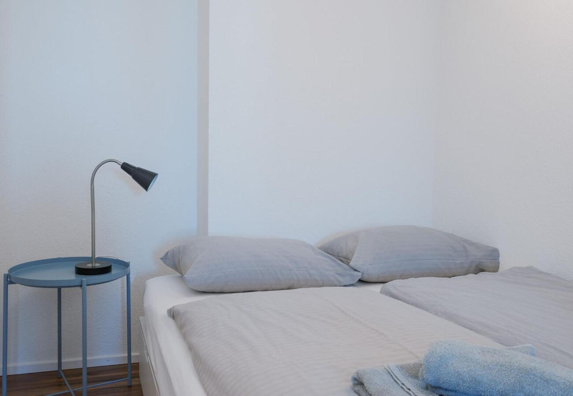 HITrental Wiedikon Apartments Zurich Bagian luar foto