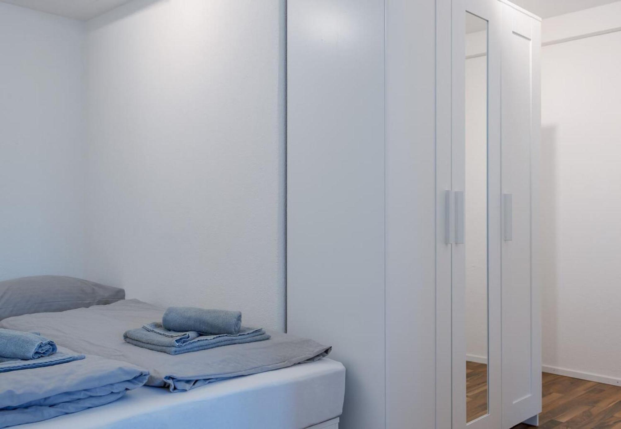 HITrental Wiedikon Apartments Zurich Bagian luar foto