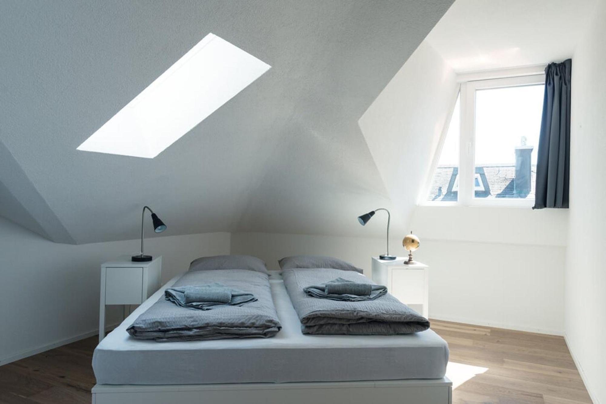 HITrental Wiedikon Apartments Zurich Bagian luar foto