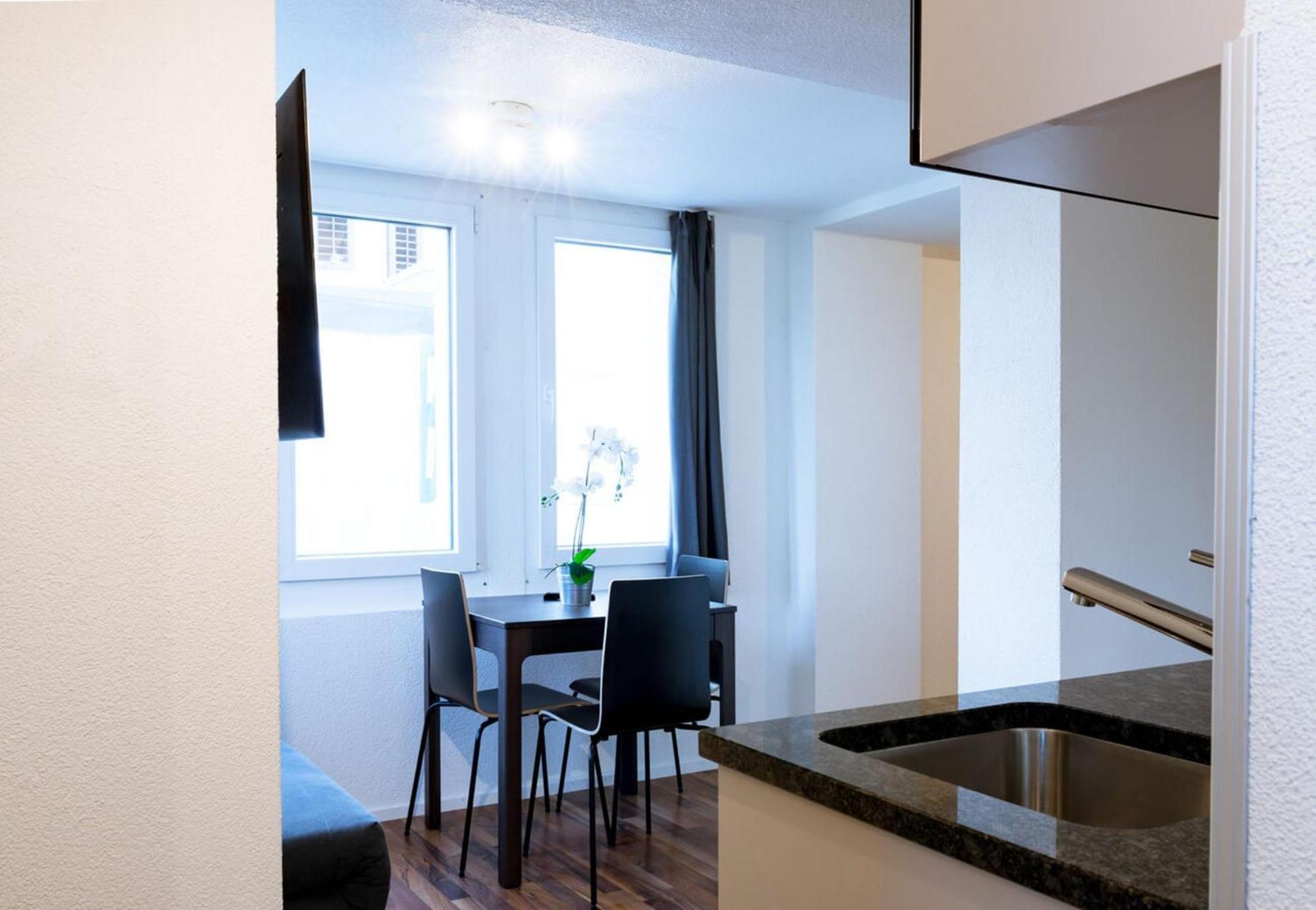 HITrental Wiedikon Apartments Zurich Bagian luar foto