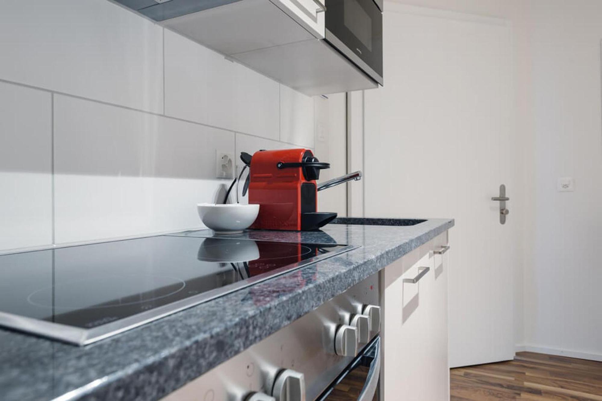HITrental Wiedikon Apartments Zurich Bagian luar foto