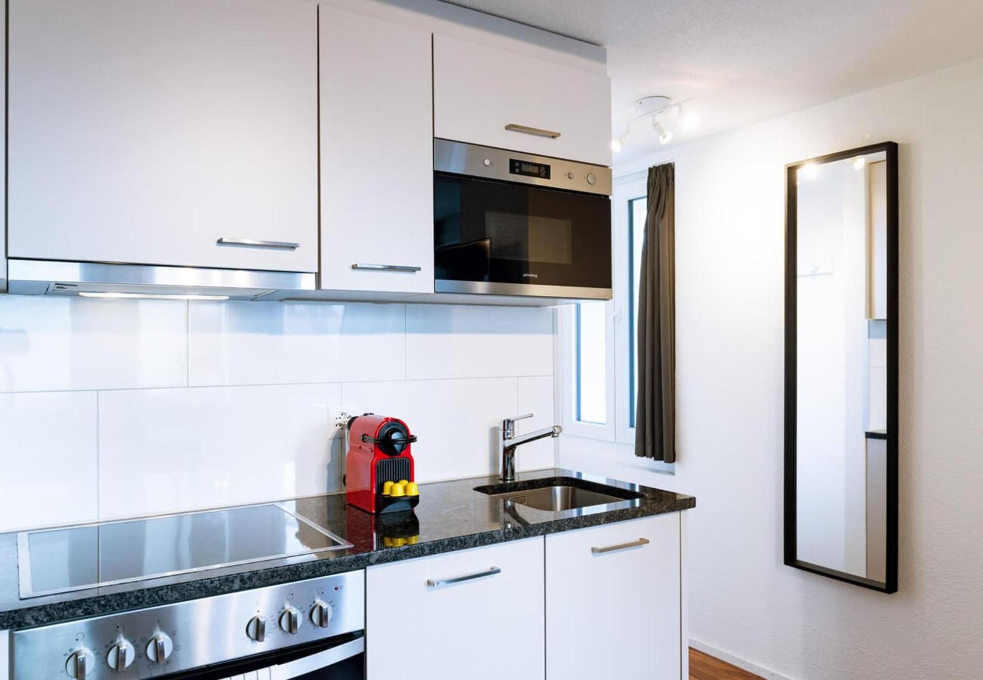 HITrental Wiedikon Apartments Zurich Bagian luar foto