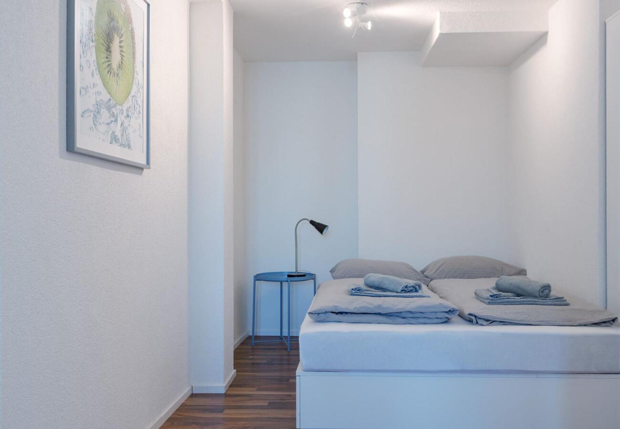 HITrental Wiedikon Apartments Zurich Bagian luar foto