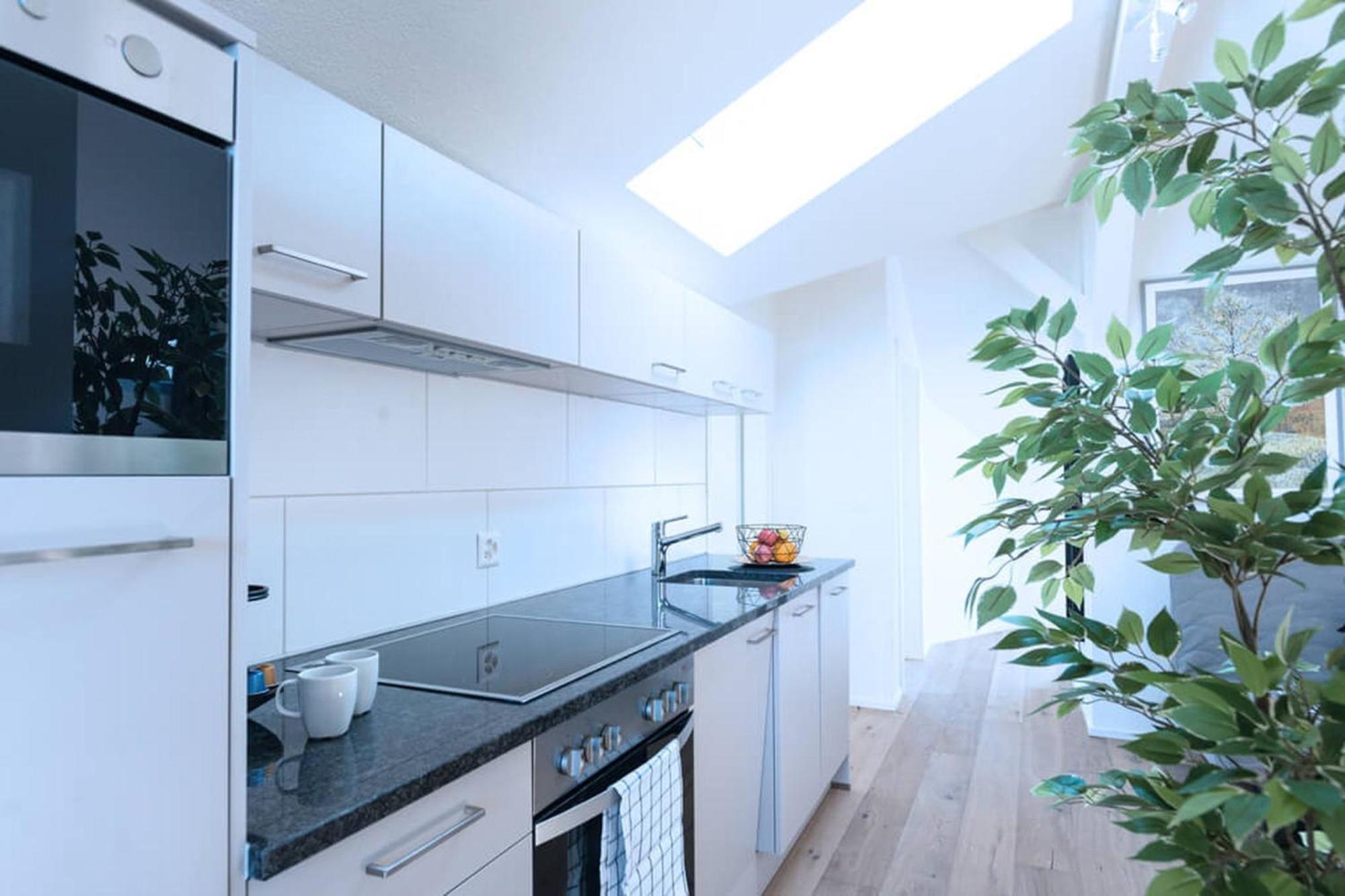 HITrental Wiedikon Apartments Zurich Bagian luar foto