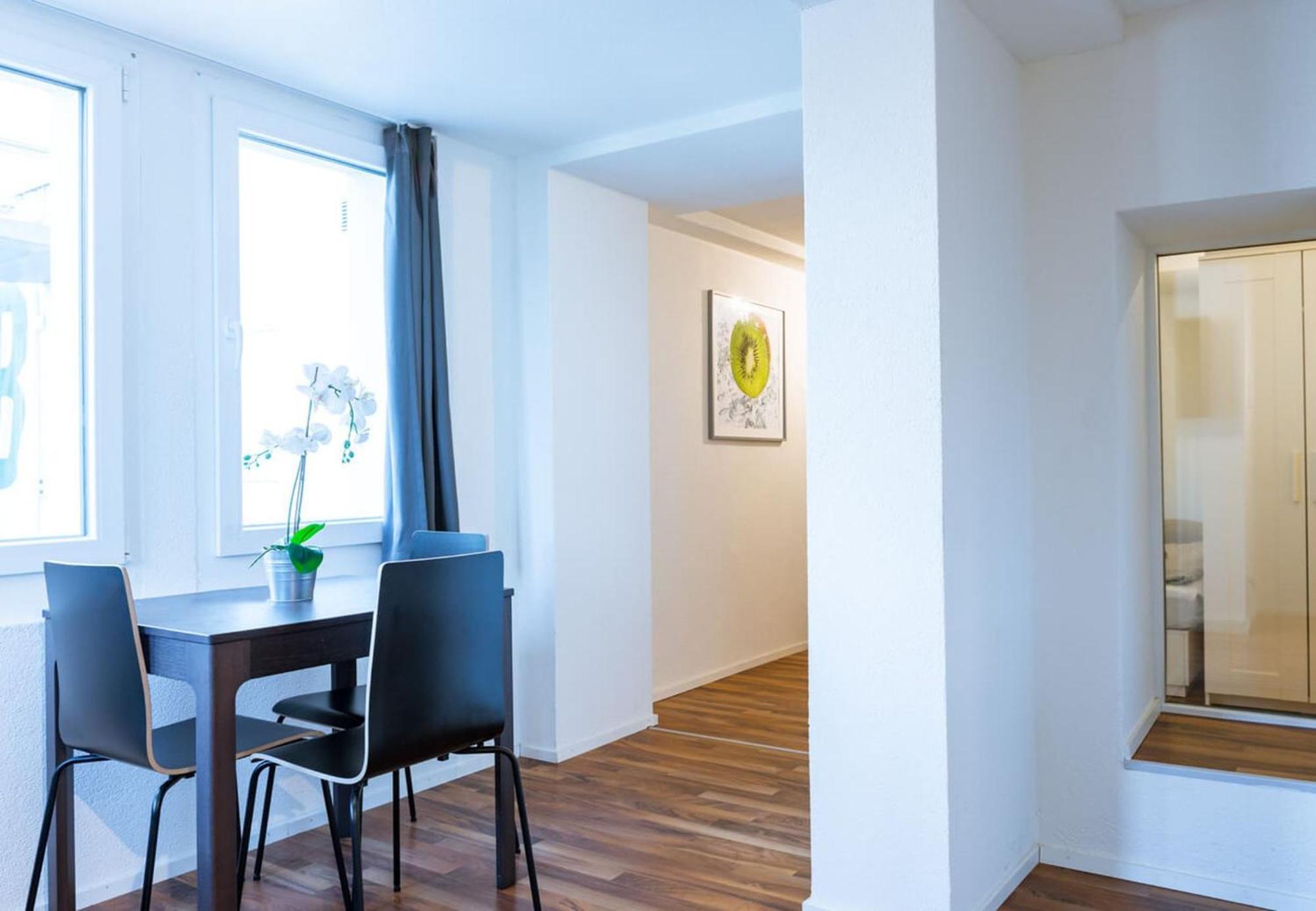 HITrental Wiedikon Apartments Zurich Bagian luar foto