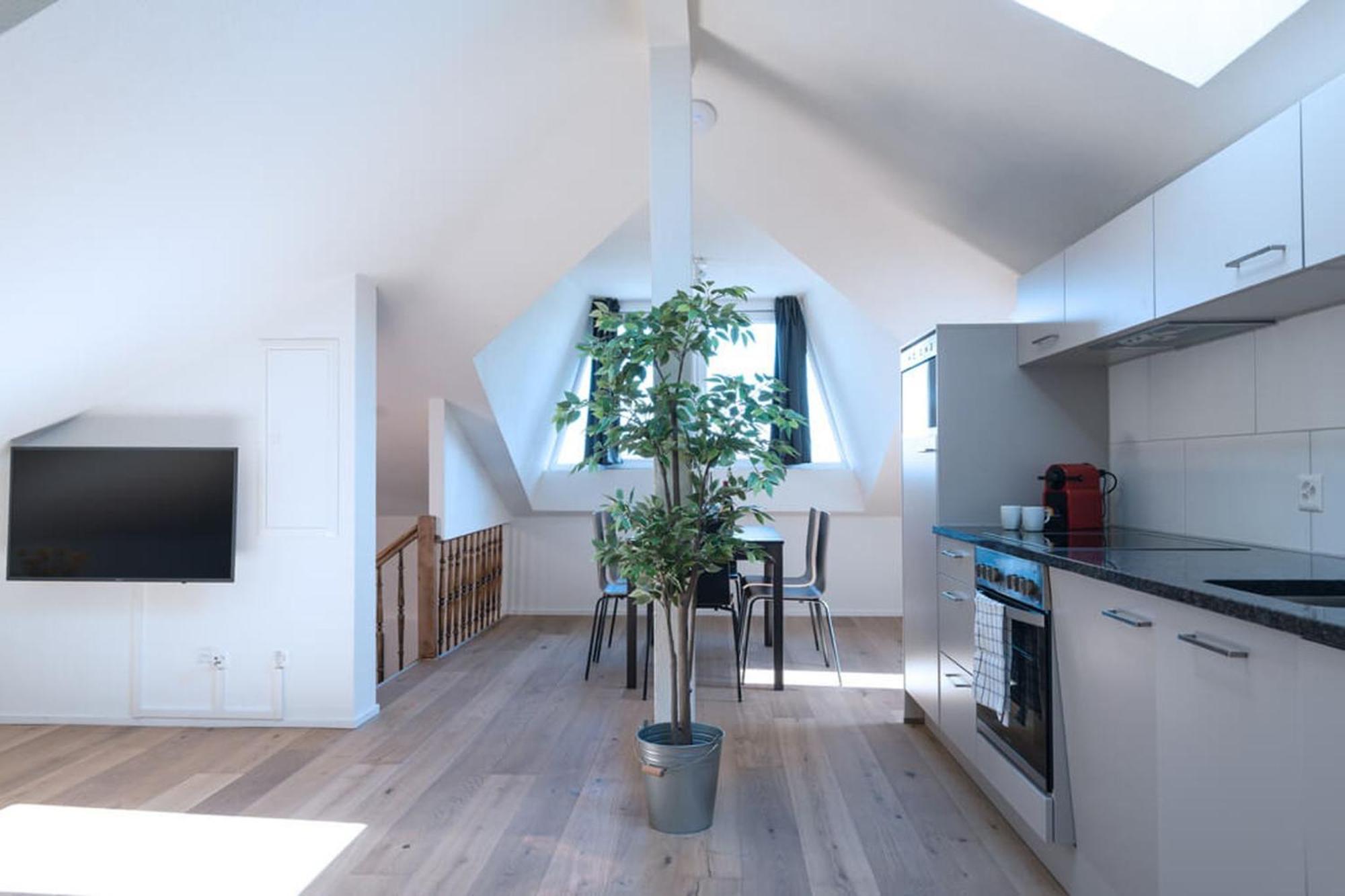 HITrental Wiedikon Apartments Zurich Bagian luar foto