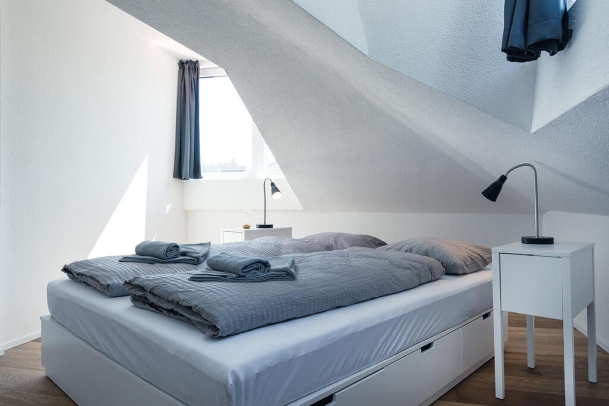 HITrental Wiedikon Apartments Zurich Bagian luar foto