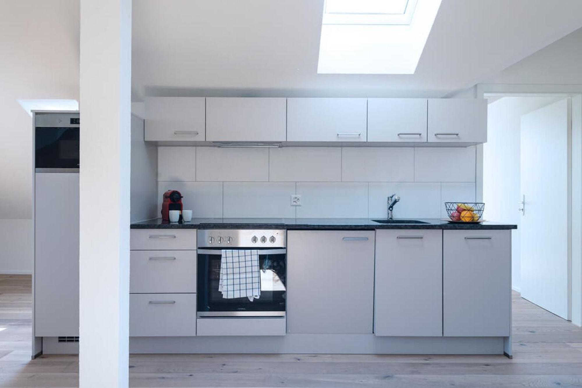 HITrental Wiedikon Apartments Zurich Bagian luar foto